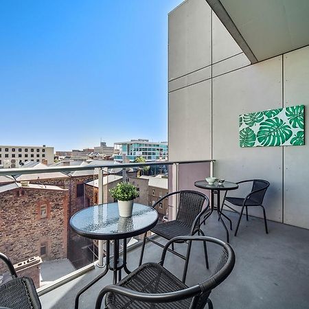 York Apartments Adelaide Kültér fotó