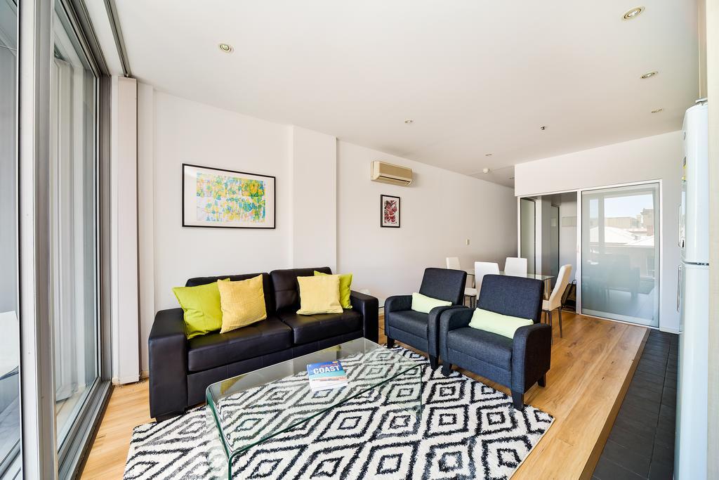 York Apartments Adelaide Kültér fotó