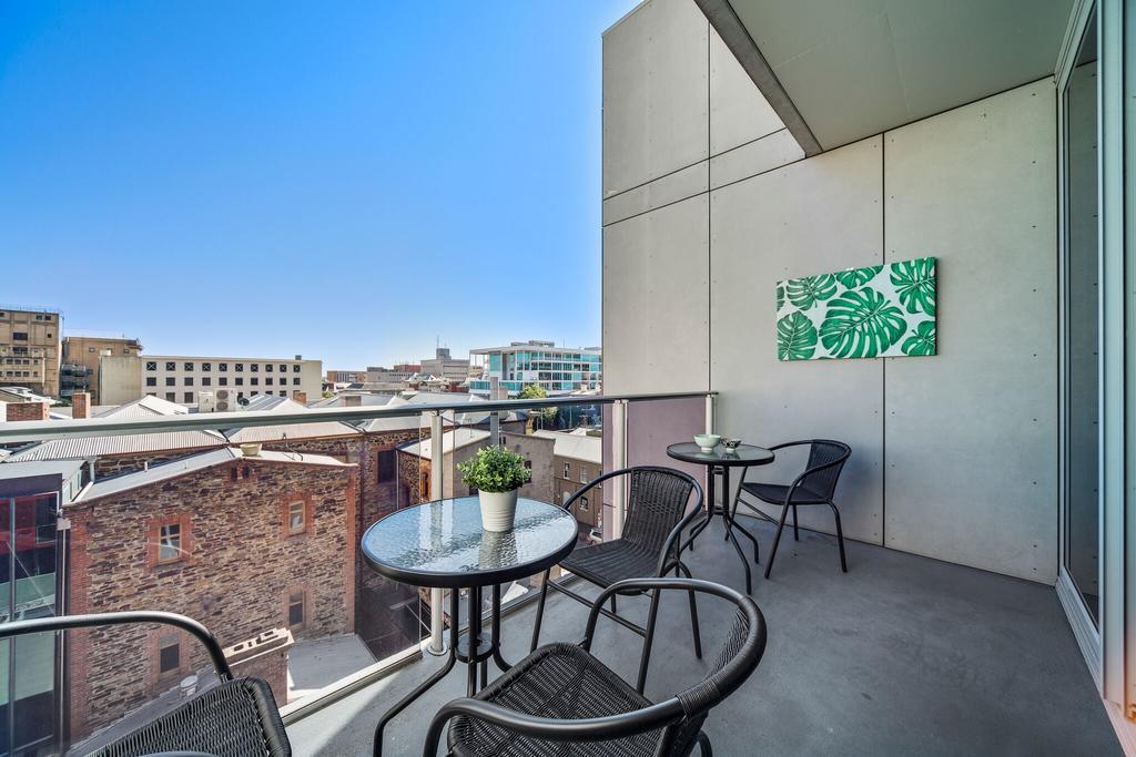 York Apartments Adelaide Kültér fotó
