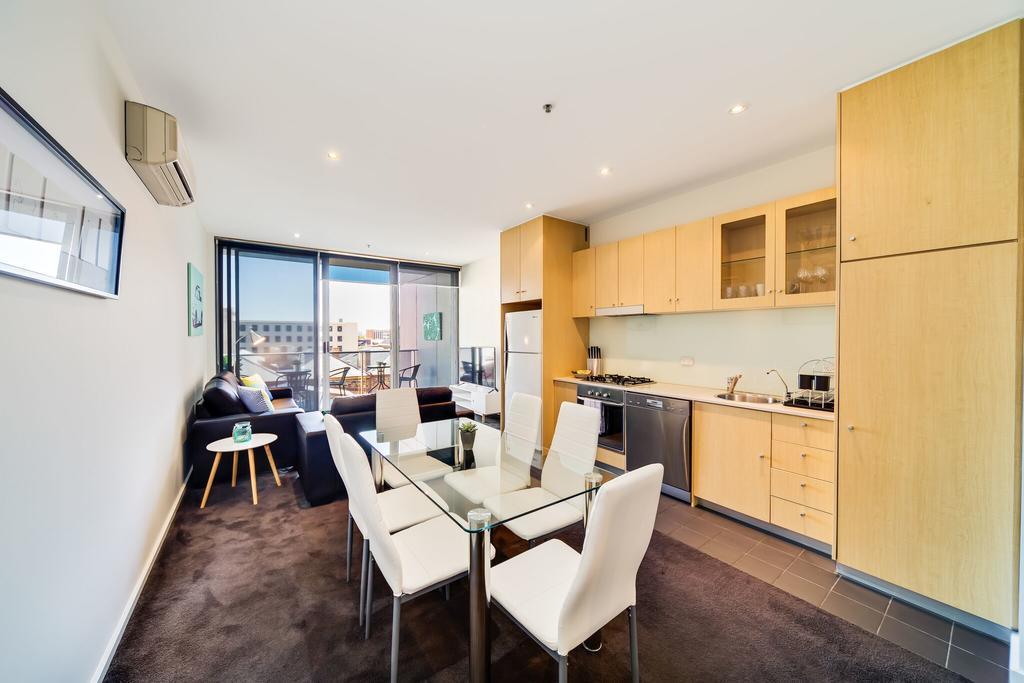 York Apartments Adelaide Kültér fotó