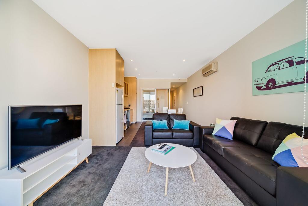 York Apartments Adelaide Kültér fotó