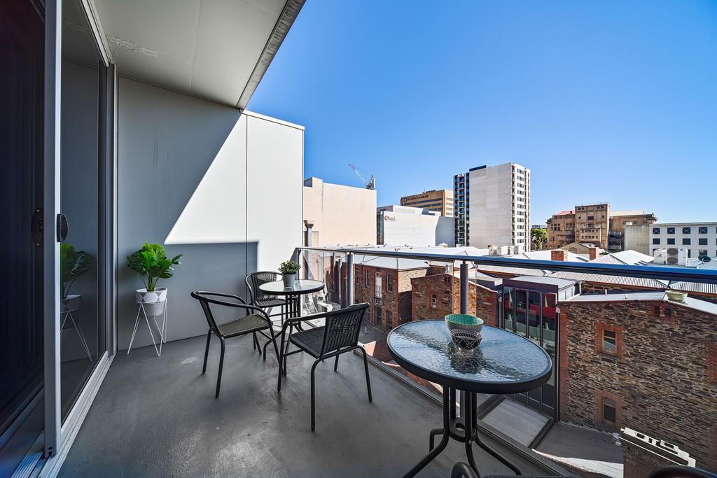 York Apartments Adelaide Kültér fotó