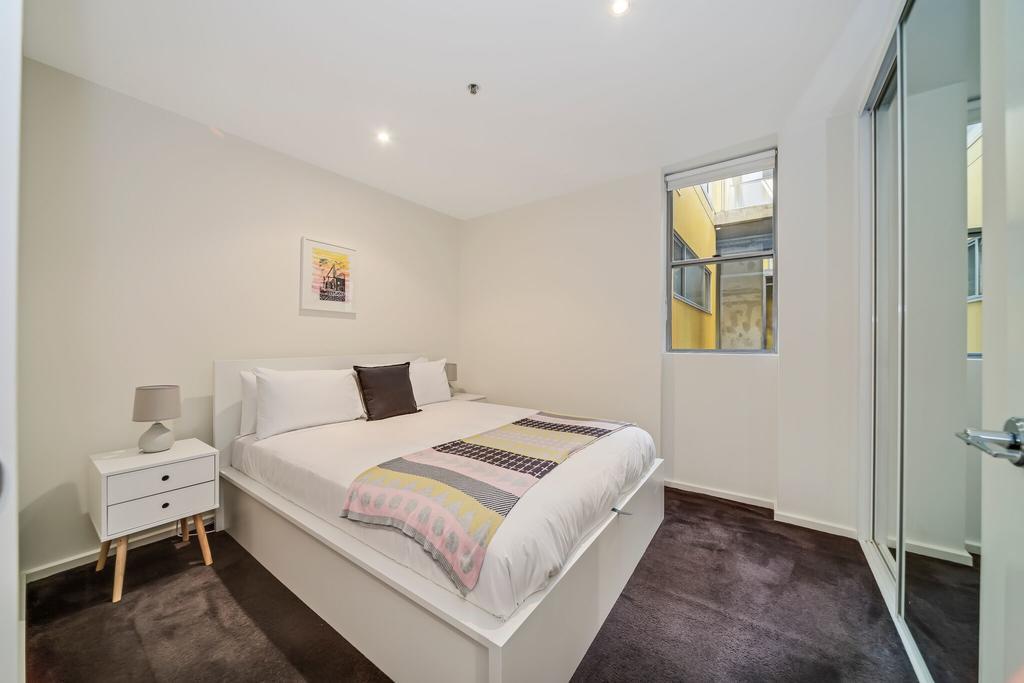 York Apartments Adelaide Kültér fotó