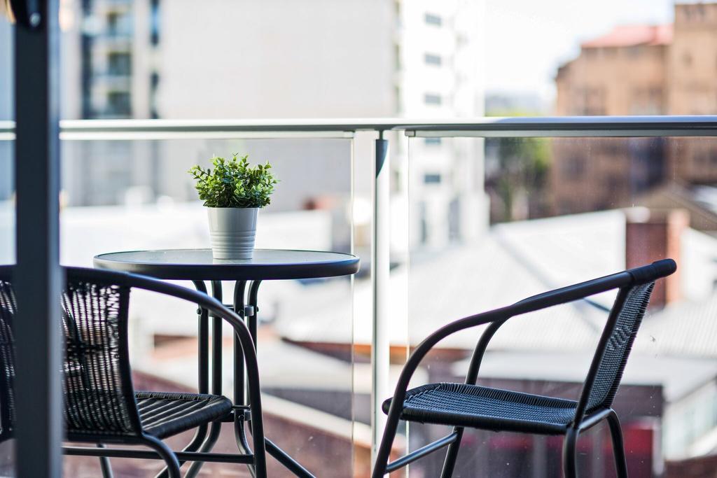 York Apartments Adelaide Kültér fotó