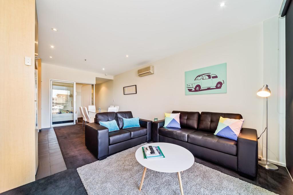 York Apartments Adelaide Kültér fotó